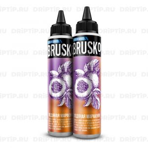 Brusko - Ледяная маракуйя Brusko - Ледяная маракуйя