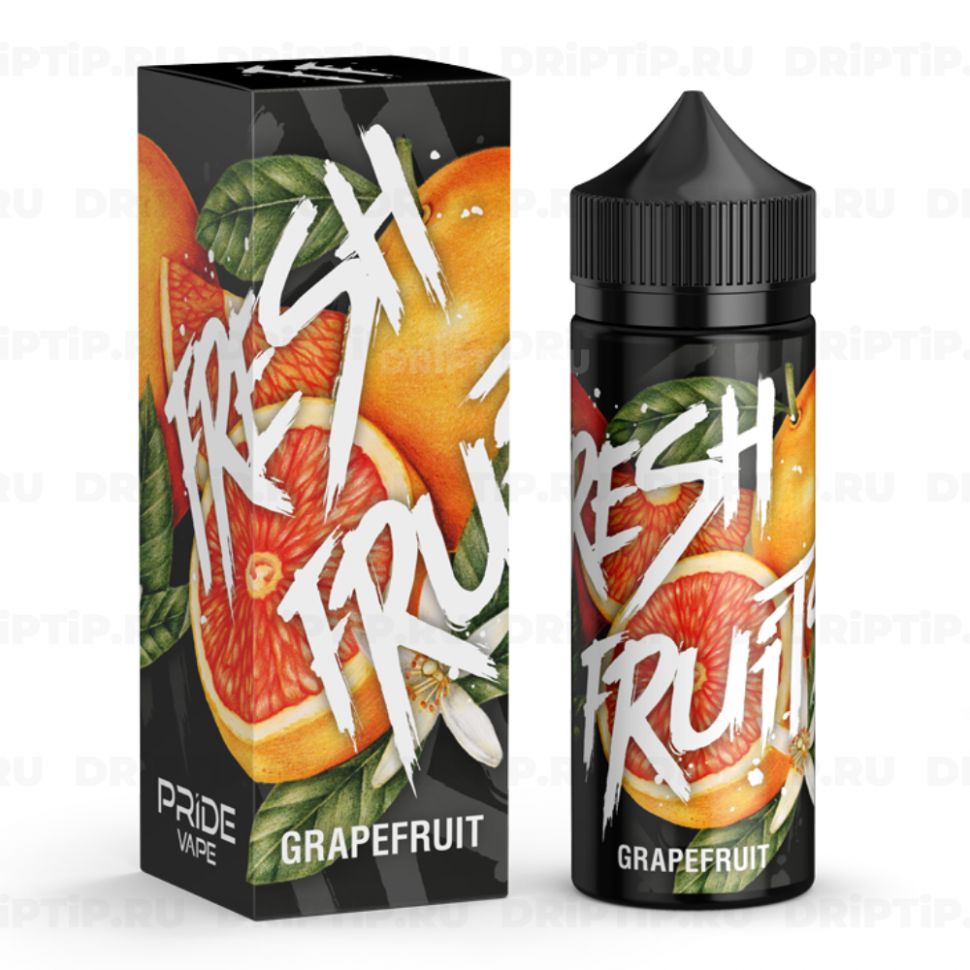 Жидкость Fresh Fruits - Grapefruit