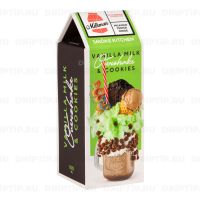 Overshake - Vanilla Milk &amp; Cookies