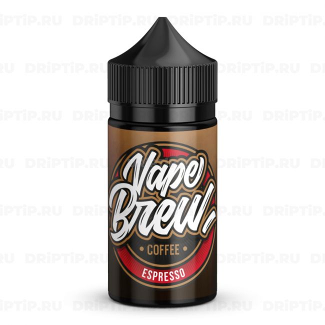 Жидкость Espresso - Vape Brew Жидкость Espresso - Vape Brew