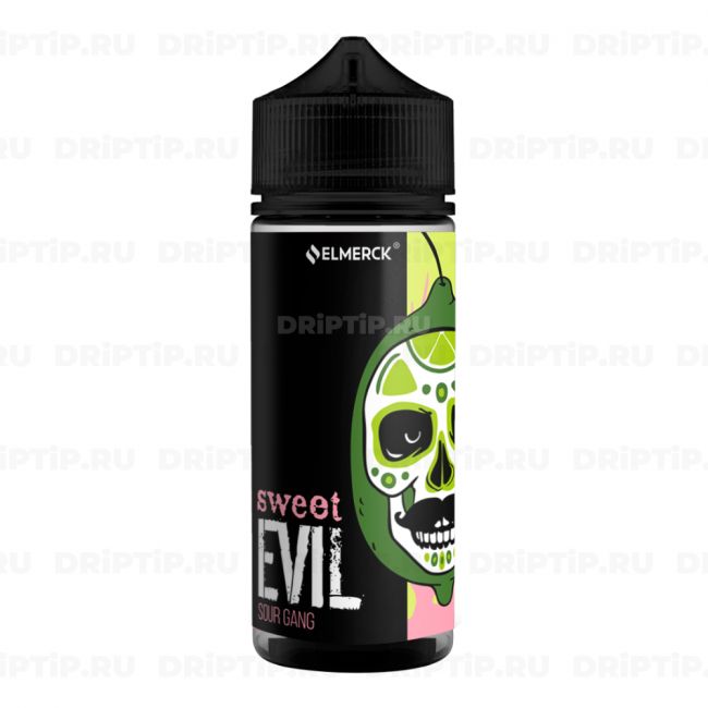 Sweet Evil - Sour Gang Sweet Evil - Sour Gang