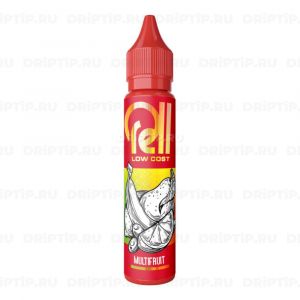 Rell Low Cost Salt - Multifruit