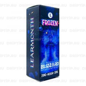 Frozen Salt - Blizzard