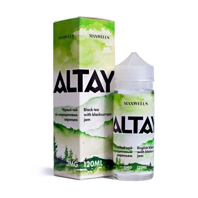 Жидкость Maxwells - Altay 