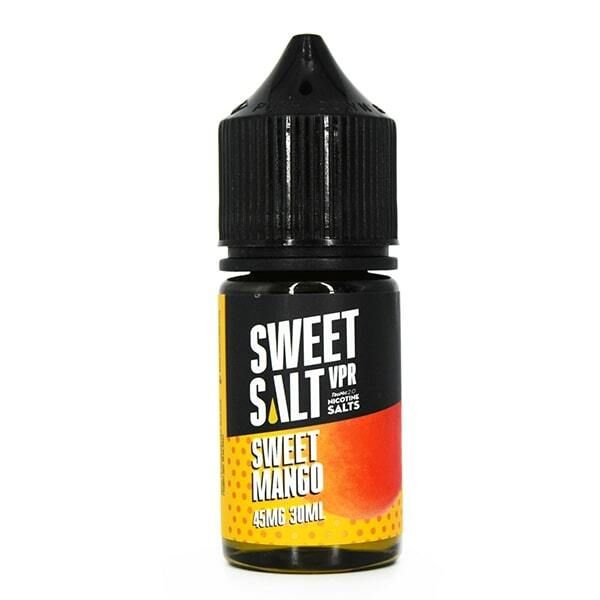 Sweet Salt - Sweet Mango Sweet Salt - Sweet Mango