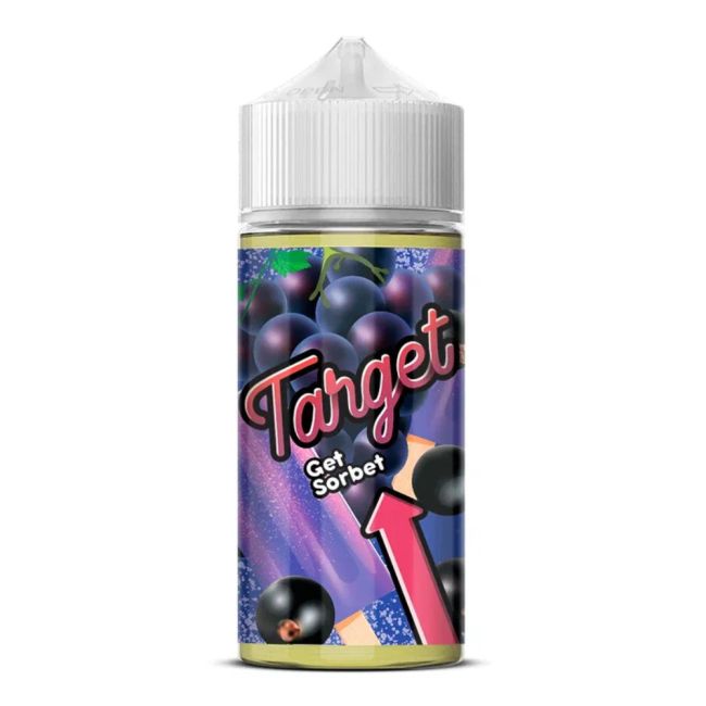 Жидкость Target - Get Sorbet Жидкость Target - Get Sorbet
