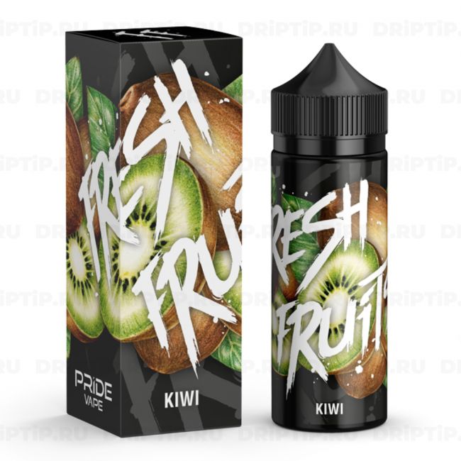 Жидкость Fresh Fruits - Kiwi 