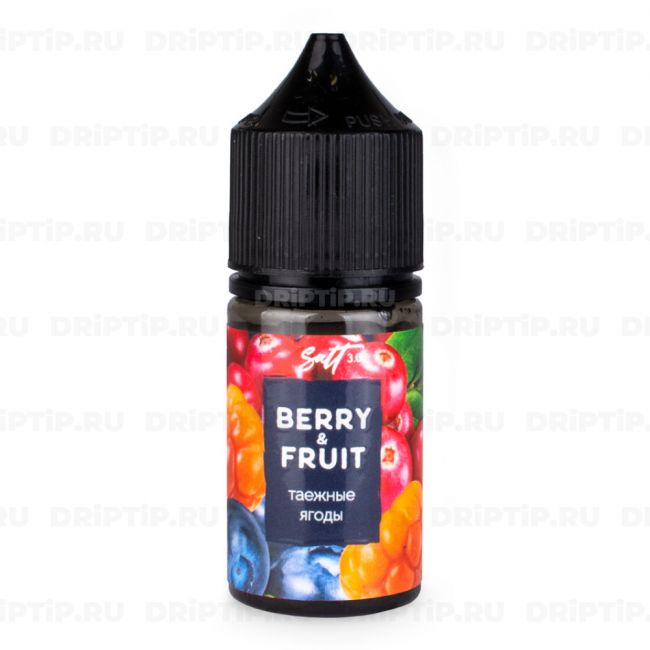 Жидкость Berry and Fruit Pod - Таёжные Ягоды Жидкость Berry and Fruit Pod - Таёжные Ягоды