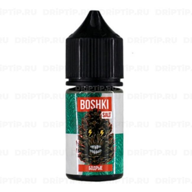 Жидкость Boshki Salt - Бодрые Жидкость Boshki Salt - Бодрые