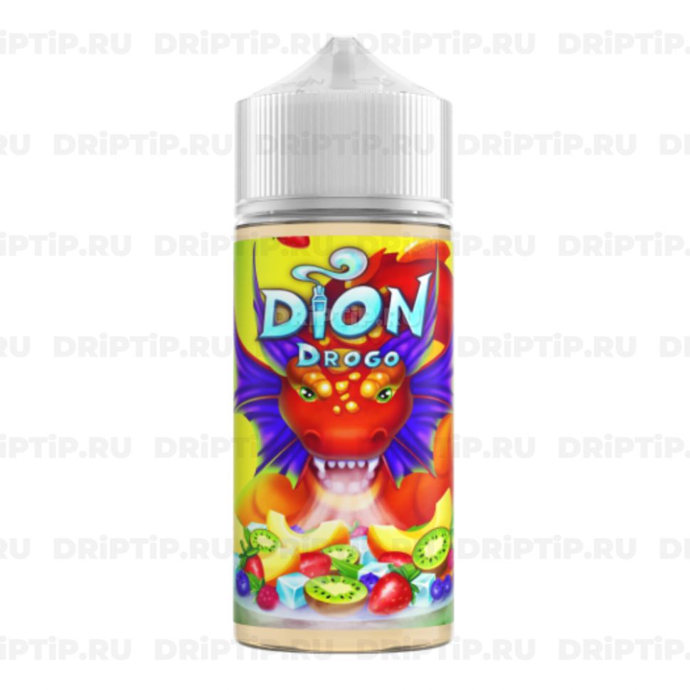 Жидкость Dion Fruits - Drogo