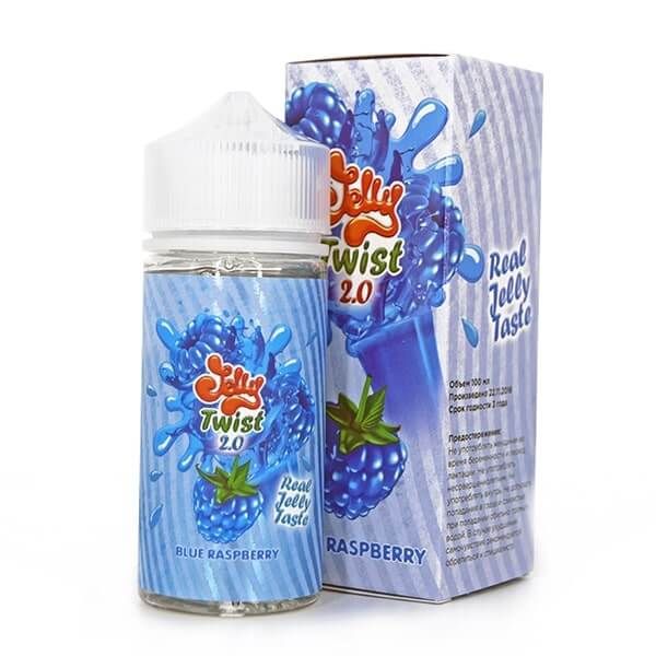 Jelly Twist 2.0 - Blue Raspberry
