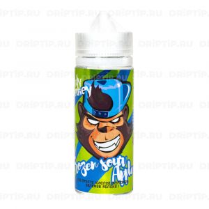 Frankly Monkey - Frozen Sour Apple Frankly Monkey - Frozen Sour Apple