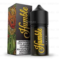 Sweater Puppets - Humble Salts