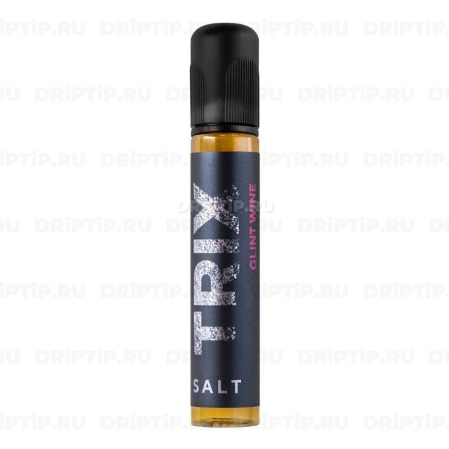 Жидкость Trix Salt - Glint Wine 30ml Жидкость Trix Salt - Glint Wine 30ml