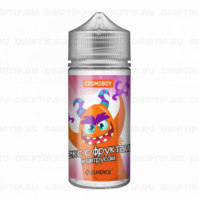 Cosmoboy - Кекс с Фруктами