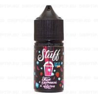 Stuff Ice Sour Salt - Желе Клубника Арбуз