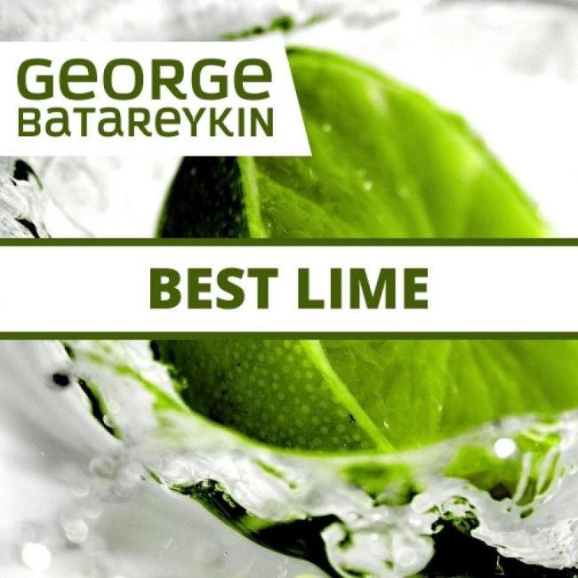 George Batareykin BEST LIME 10мл