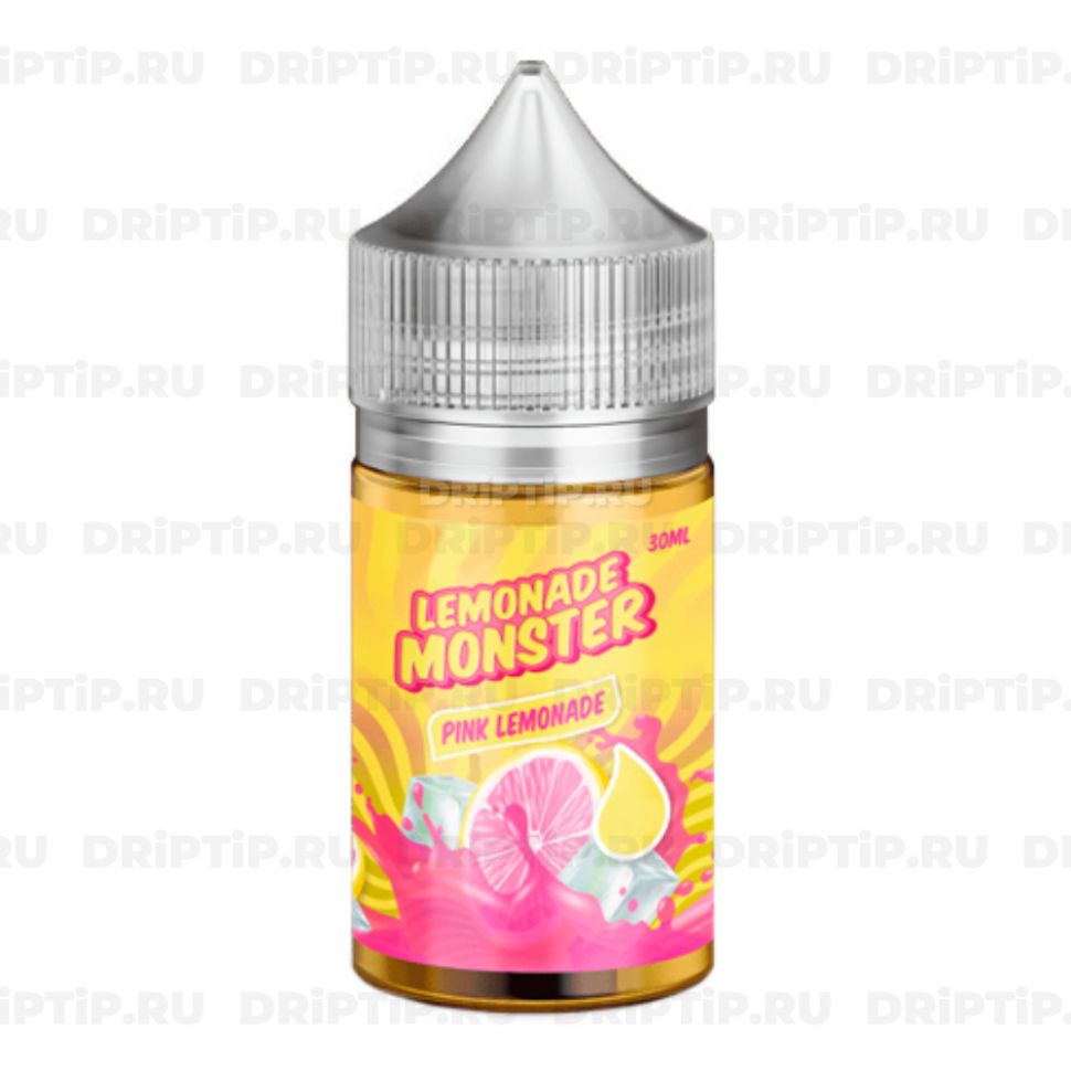 Жидкость Lemonade Monster - Pink 30ml