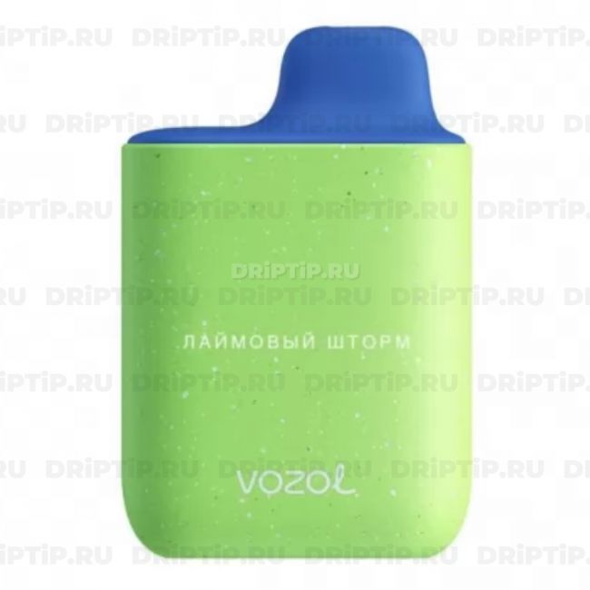 Vozol Star 4000 - Лаймовый Шторм Vozol Star 4000 - Лаймовый Шторм