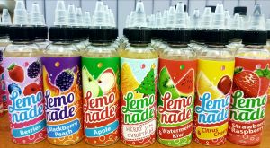 Lemo nade - Berries 100 мл Lemo nade - Berries 100 мл
