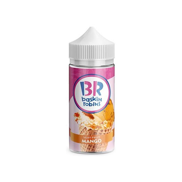 BASKIN ROBINS Mango 3mg 100ml