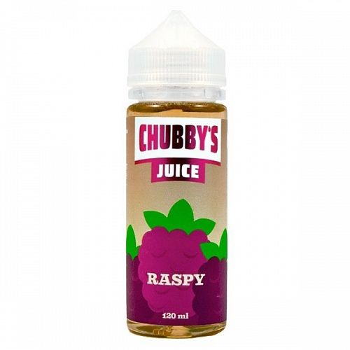 Chubby's Juice Raspy 3mg 120ml