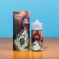 Сласти в пасти - Cinnamon roll