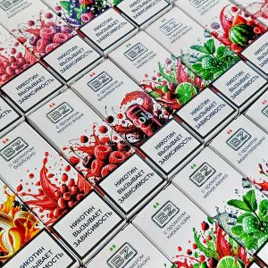 Bz Salt - Кислые Ягоды