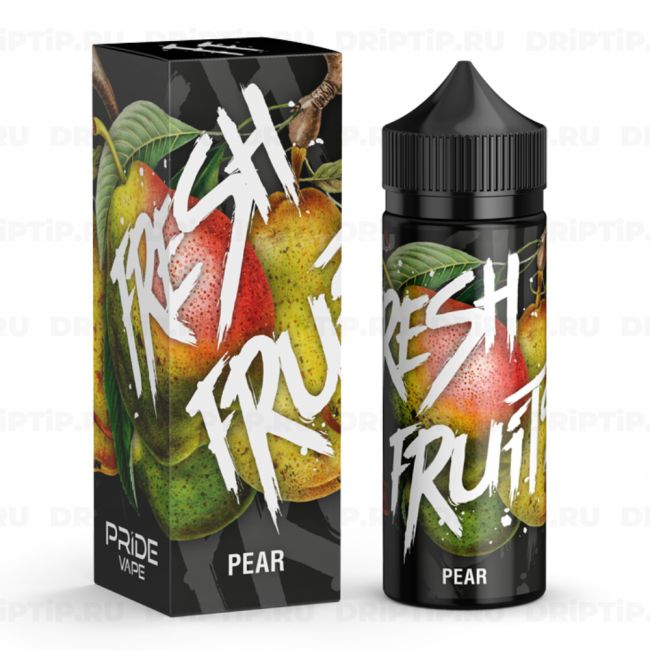Жидкость Fresh Fruits - Pear Жидкость Fresh Fruits - Pear