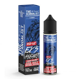 The Scandalist - Iced Out Ex's Heart / Срок годности до 13.12.24
