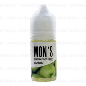 Mon'S - Яблоко Mon'S - Яблоко