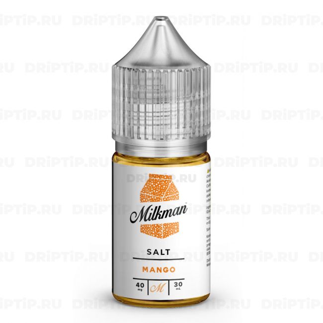 Milkman Salt - Mango Milkman Salt - Mango