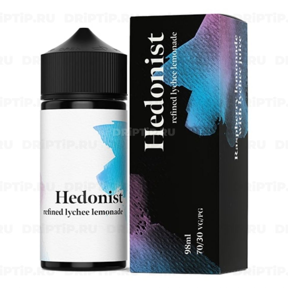 Refined Lychee Lemonade - Hedonist