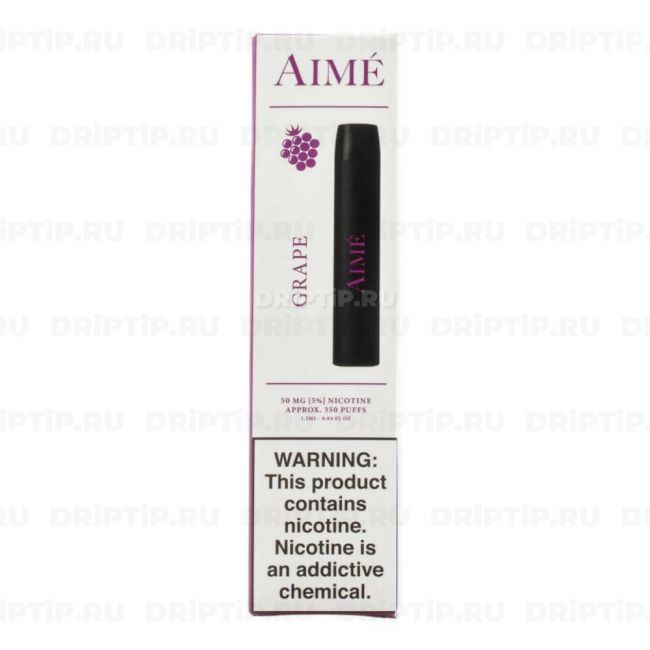 Aime Disposable - Grape Aime Disposable - Grape