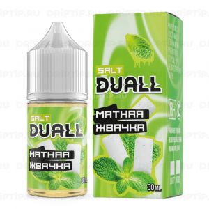 Duall Salt - Мятная Жвачка