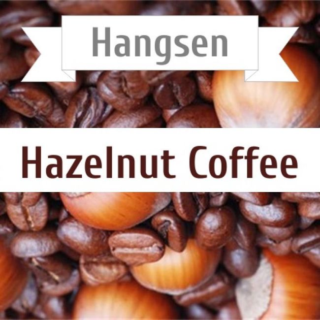 Hangsen Hazelnut Coffee 10 мл