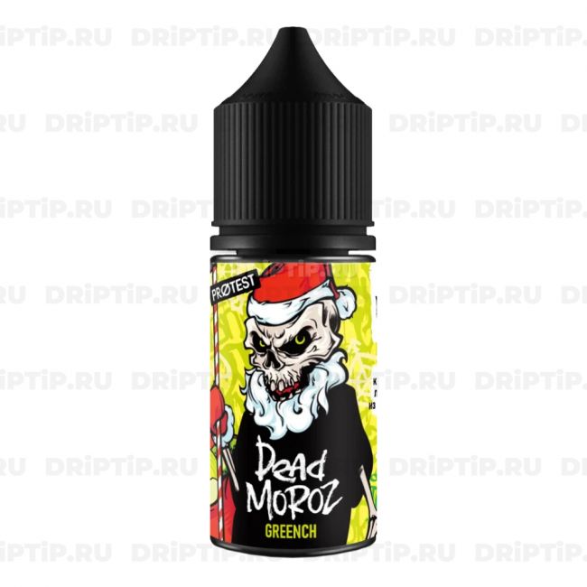 Dead Moroz Salt - Greench