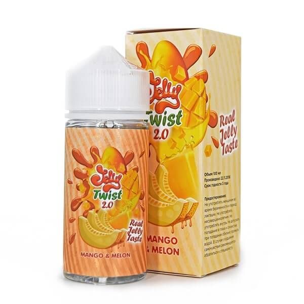 Jelly Twist 2.0 - Mango & Melon Jelly Twist 2.0 - Mango & Melon