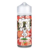 BOMB! Liquid Grapefruit 0mg 120ml + никобустер
