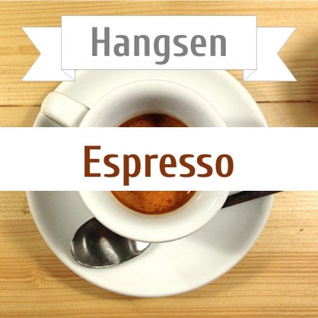 Hangsen Espresso 10 мл