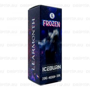 Frozen Salt - Iceburn