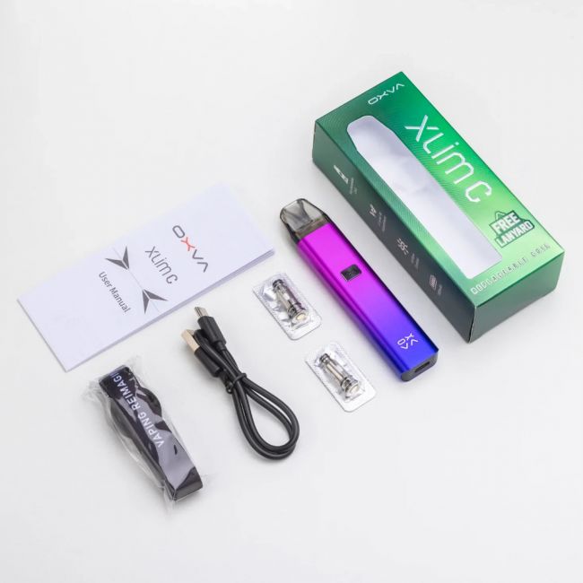 OXVA Xlim C Kit OXVA Xlim C Kit