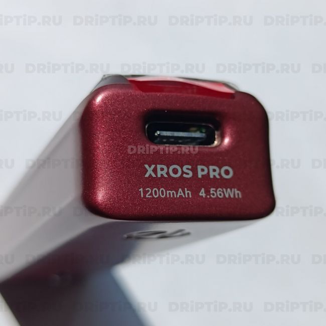 Vaporesso XROS Pro Красный (Б/У) Vaporesso XROS Pro Красный (Б/У)