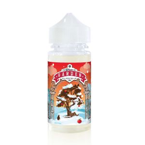 WINTER GARDEN Apple tree 97ml 0mg + никобустер