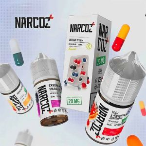 Narcoz Salt - Грейпфрутовый смузи