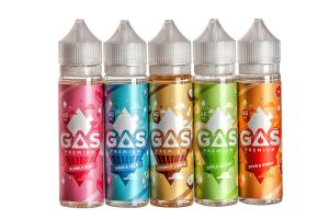 GAS Bubble Gum 60ml GAS Bubble Gum 60ml