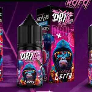 Drill Salt - Лесная Ягода