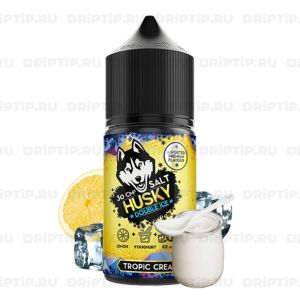 Husky Import Double Ice Salt - Tropic Cream