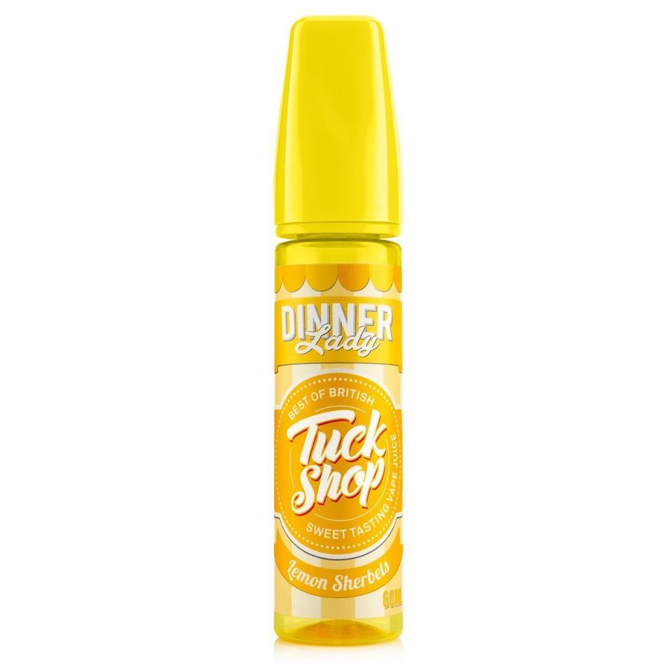 Dinner Lady - Lemon Sherberts