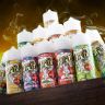 BOMB! Liquid Honeydew 0mg 120ml + никобустер
